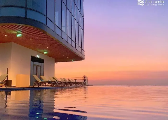 Apartamento Venus Sea View By Alacarte Ha Long