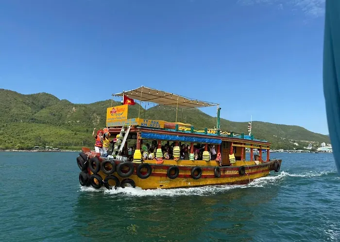 Căn hộ Venus Sea View By Alacarte *